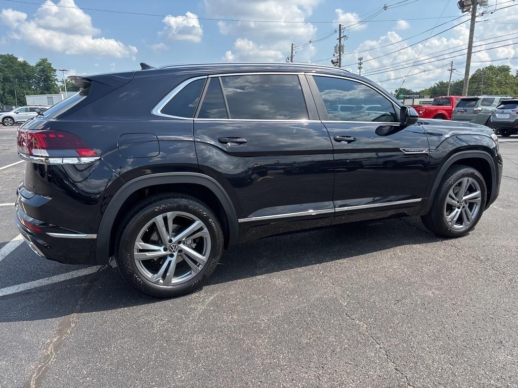 used 2024 Volkswagen Atlas Cross Sport car, priced at $39,284