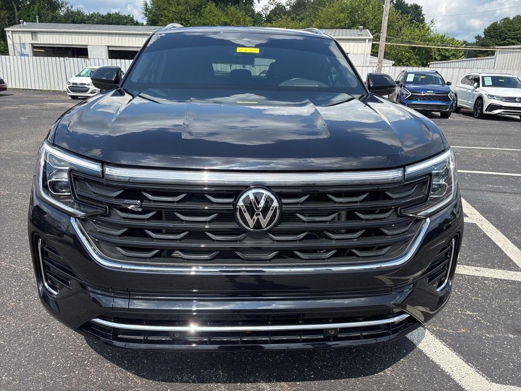 used 2024 Volkswagen Atlas Cross Sport car, priced at $39,284