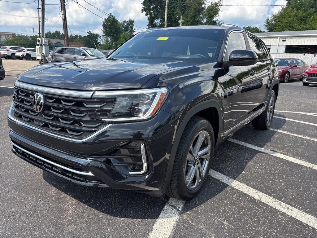 used 2024 Volkswagen Atlas Cross Sport car, priced at $39,284