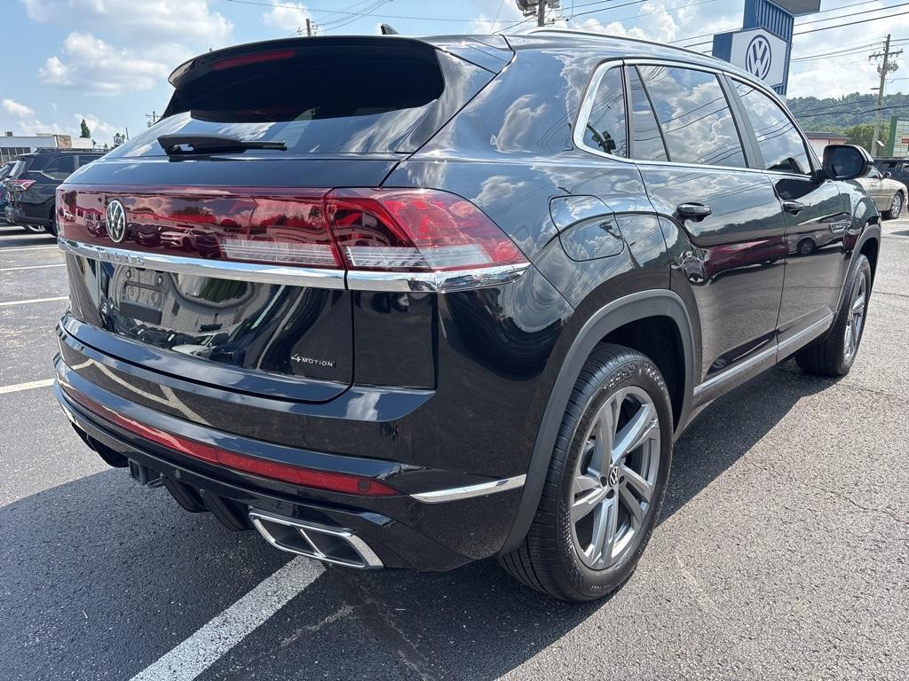 used 2024 Volkswagen Atlas Cross Sport car, priced at $39,284