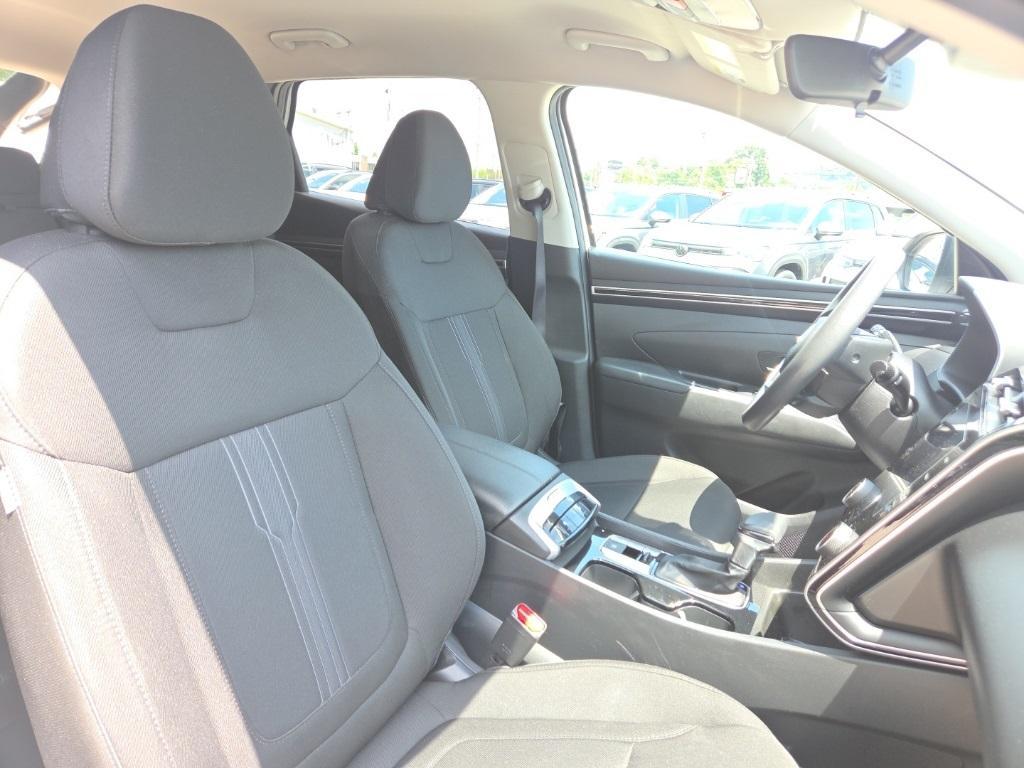 used 2023 Hyundai Tucson car, priced at $25,100