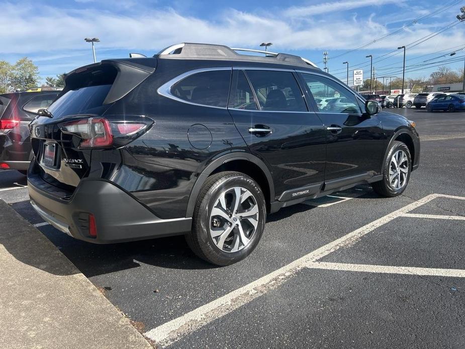 used 2022 Subaru Outback car, priced at $29,361