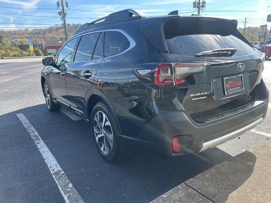 used 2022 Subaru Outback car, priced at $29,361