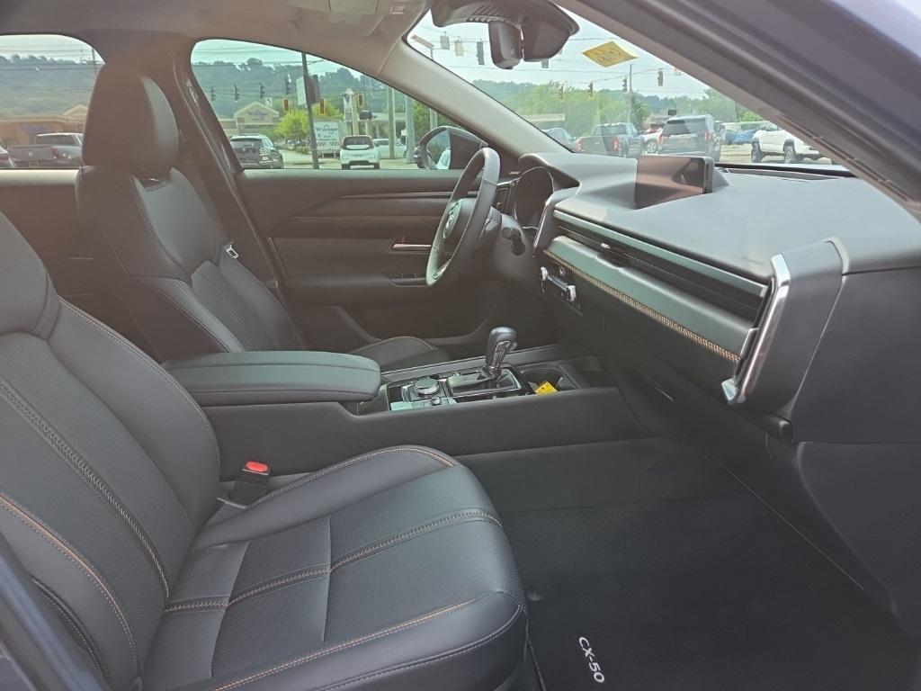 used 2025 Mazda CX-50 car, priced at $35,092