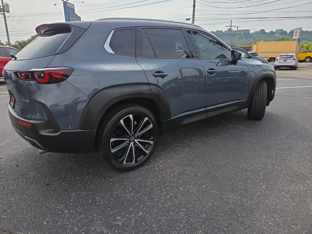 used 2025 Mazda CX-50 car, priced at $35,092