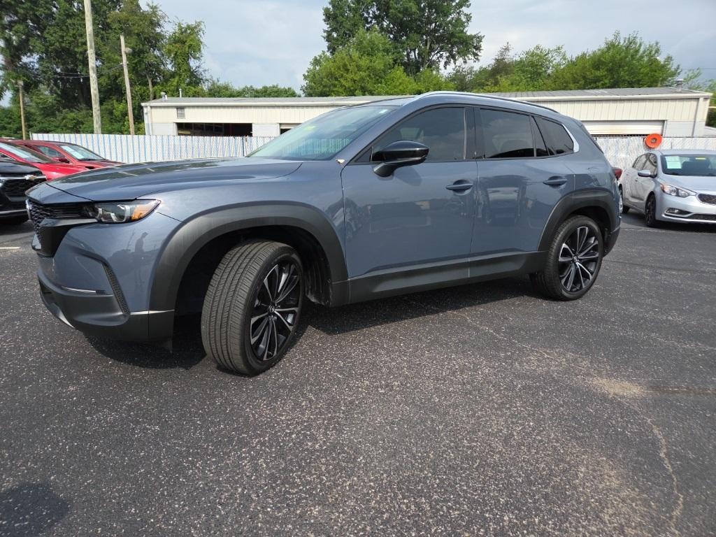 used 2025 Mazda CX-50 car, priced at $35,092