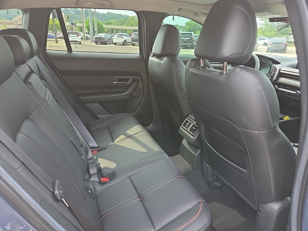 used 2025 Mazda CX-50 car, priced at $35,092