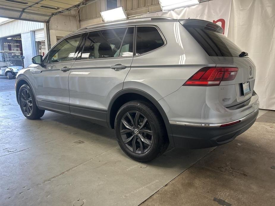 used 2024 Volkswagen Tiguan car, priced at $28,270