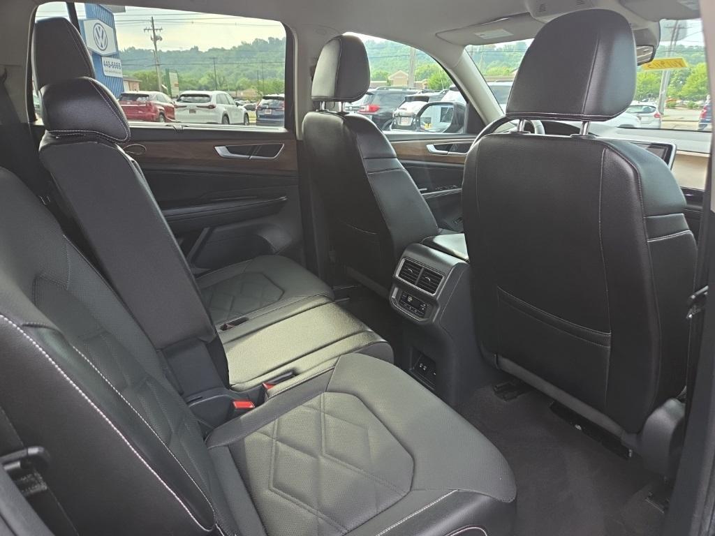 used 2024 Volkswagen Atlas car, priced at $31,536