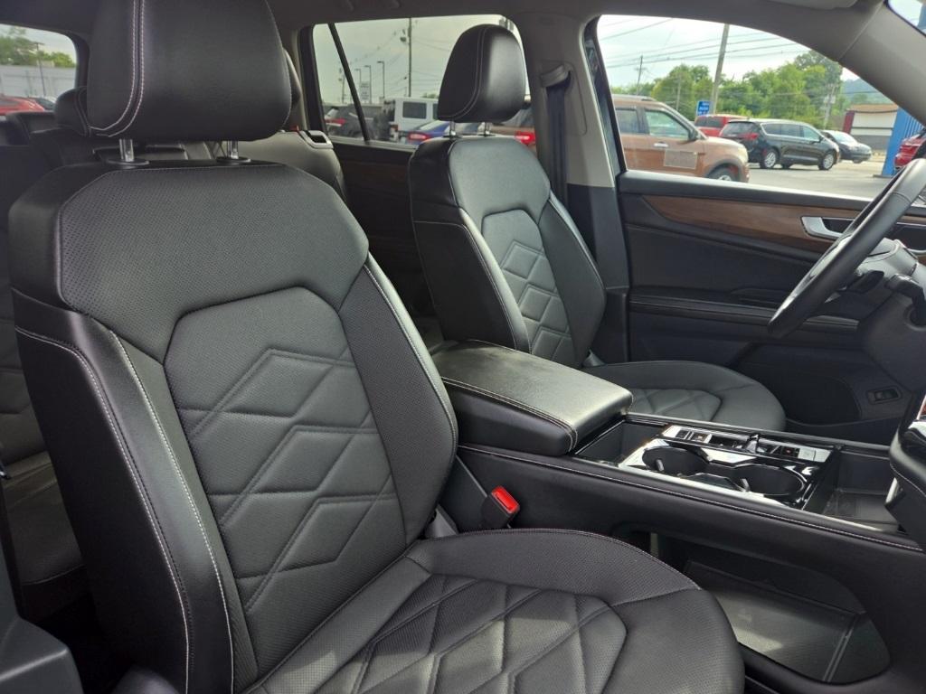 used 2024 Volkswagen Atlas car, priced at $31,536