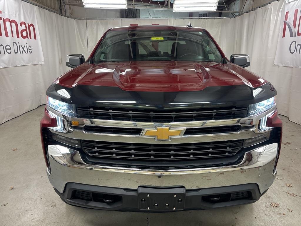 used 2019 Chevrolet Silverado 1500 car, priced at $32,721