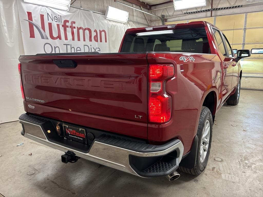 used 2019 Chevrolet Silverado 1500 car, priced at $32,721