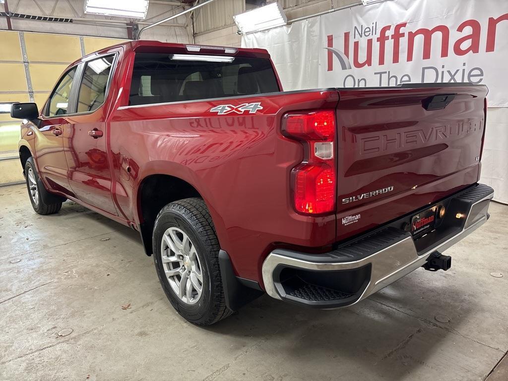 used 2019 Chevrolet Silverado 1500 car, priced at $32,721