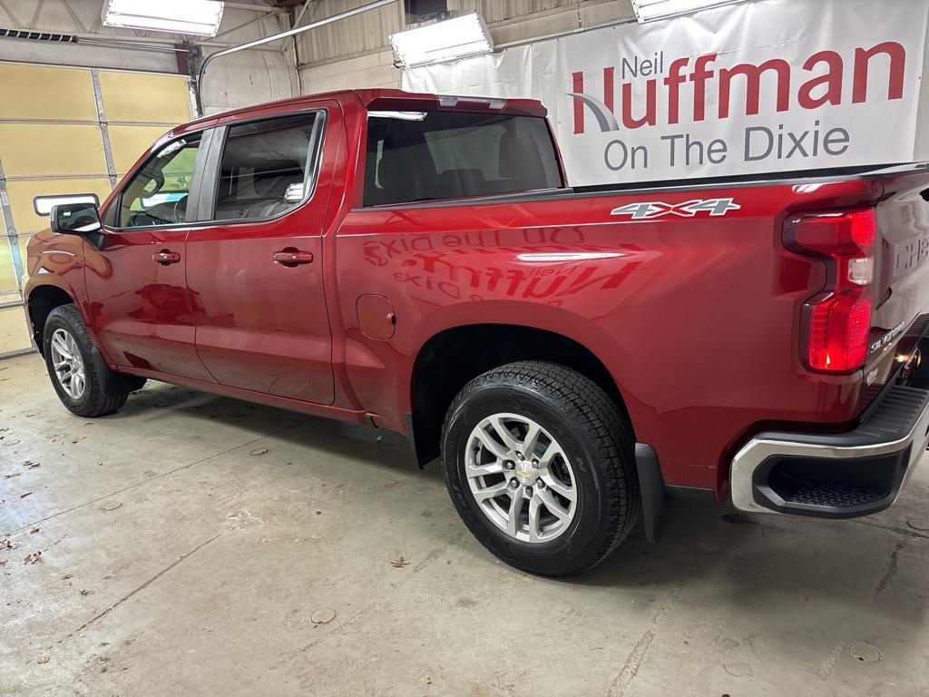 used 2019 Chevrolet Silverado 1500 car, priced at $32,721