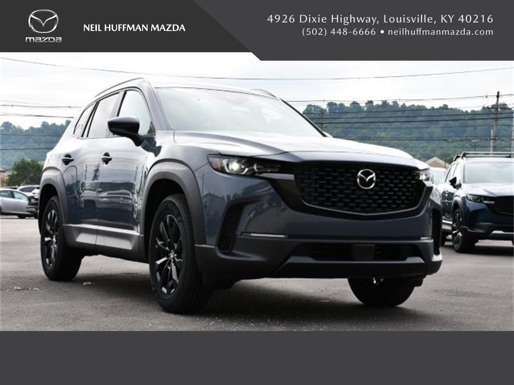 new 2025 Mazda CX-50 car, priced at $31,901