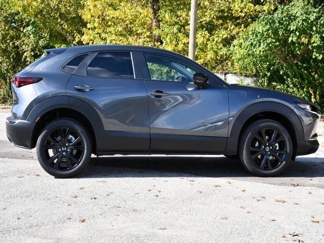 new 2026 Mazda CX-30 car, priced at $29,170