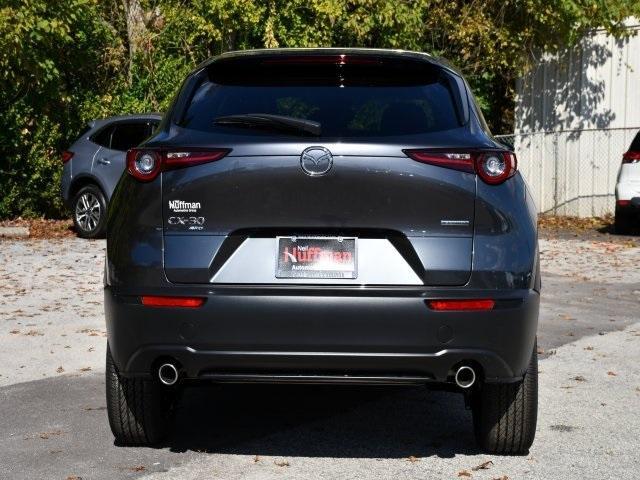 new 2026 Mazda CX-30 car, priced at $29,170