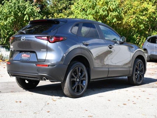 new 2026 Mazda CX-30 car, priced at $29,170