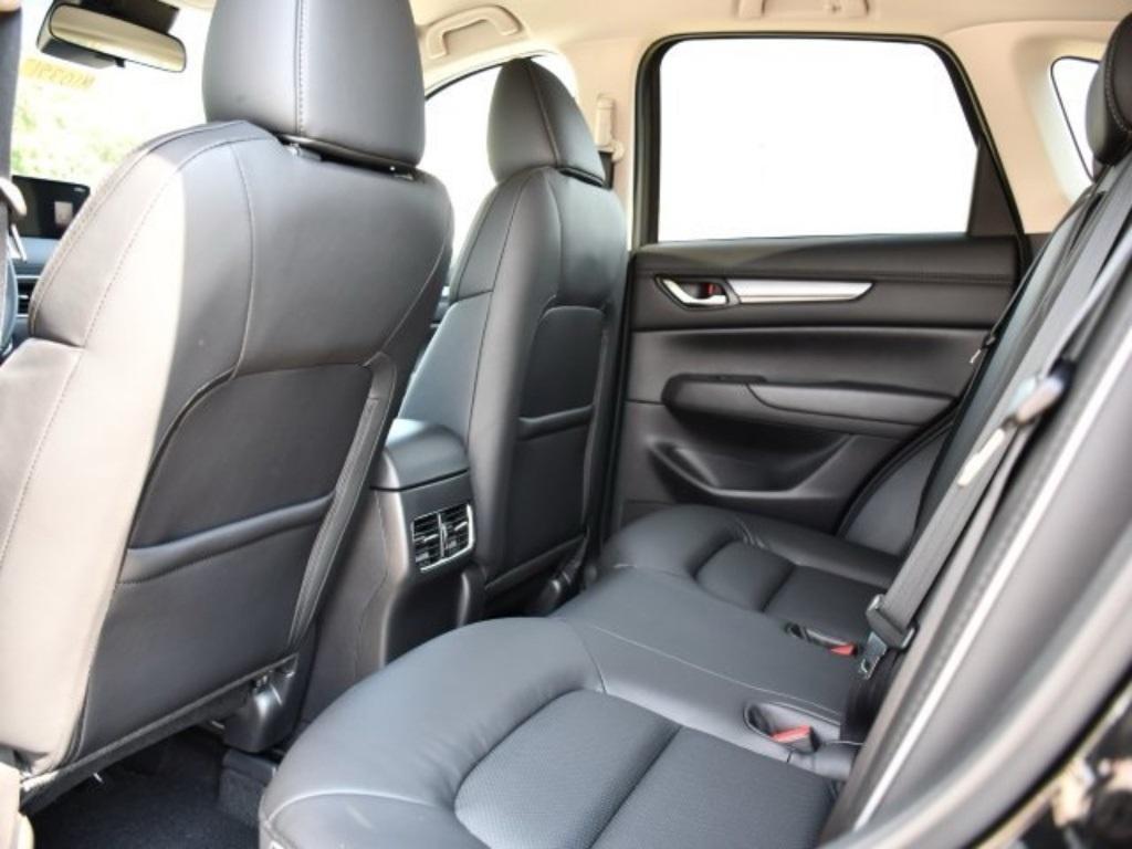 new 2025 Mazda CX-5 car, priced at $31,423