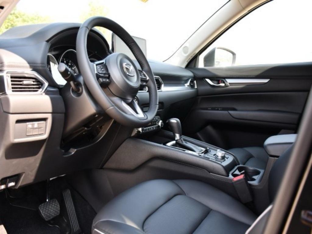 new 2025 Mazda CX-5 car, priced at $31,423