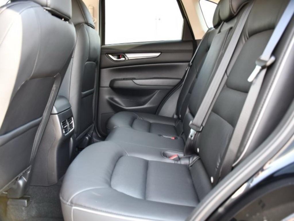 new 2025 Mazda CX-5 car, priced at $31,423