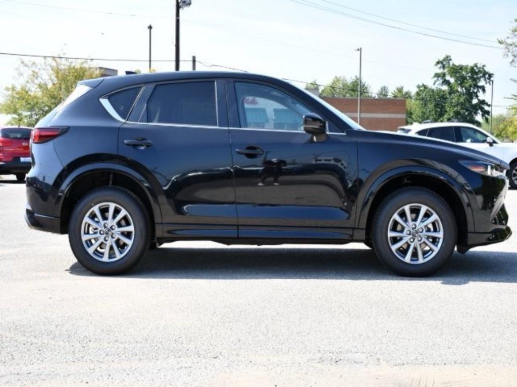 new 2025 Mazda CX-5 car, priced at $31,423