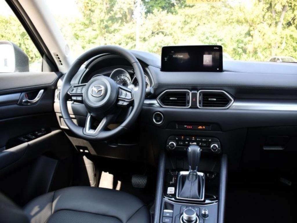 new 2025 Mazda CX-5 car, priced at $31,423