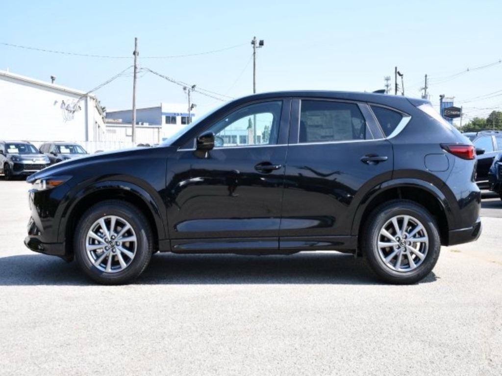 new 2025 Mazda CX-5 car, priced at $31,423