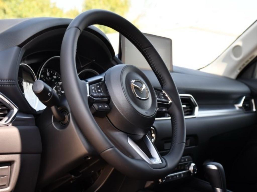 new 2025 Mazda CX-5 car, priced at $31,423