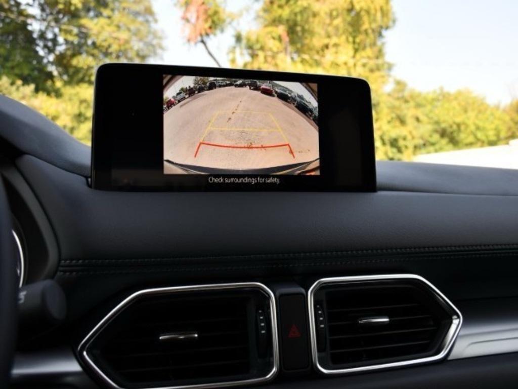 new 2025 Mazda CX-5 car, priced at $31,423