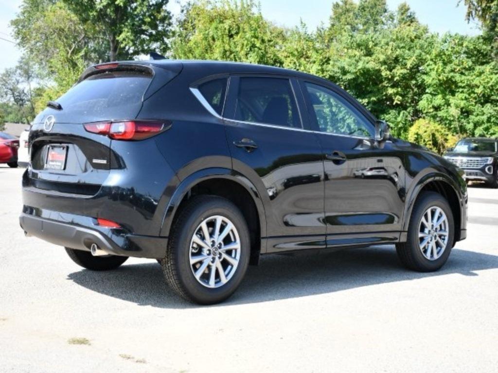 new 2025 Mazda CX-5 car, priced at $31,423