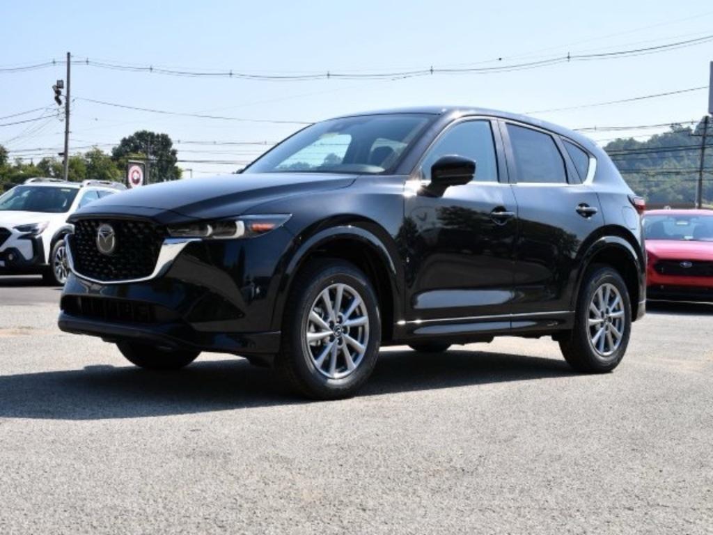 new 2025 Mazda CX-5 car, priced at $31,423
