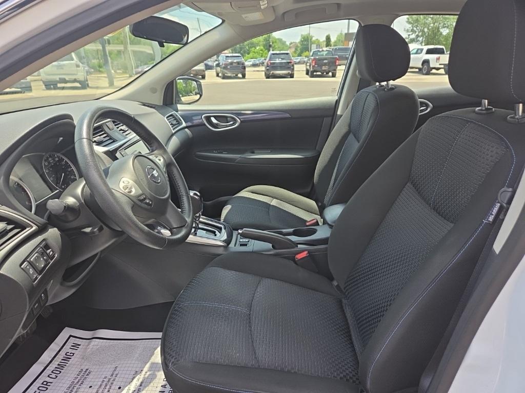 used 2019 Nissan Sentra car, priced at $15,994