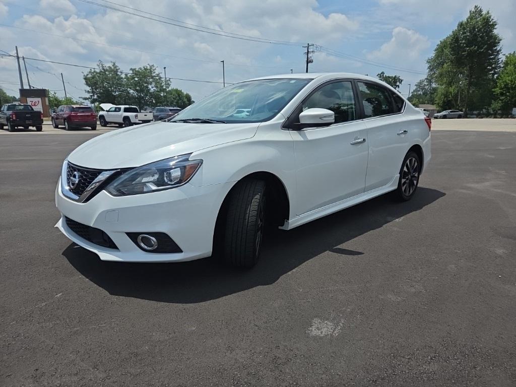 used 2019 Nissan Sentra car, priced at $15,994