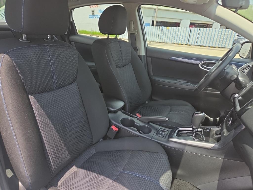 used 2019 Nissan Sentra car, priced at $15,994