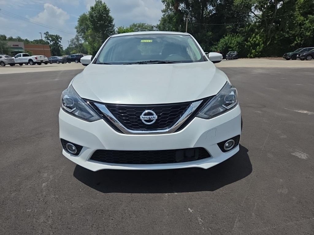 used 2019 Nissan Sentra car, priced at $15,994