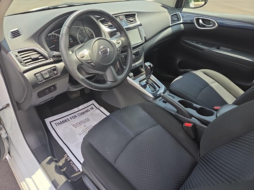 used 2019 Nissan Sentra car, priced at $15,994