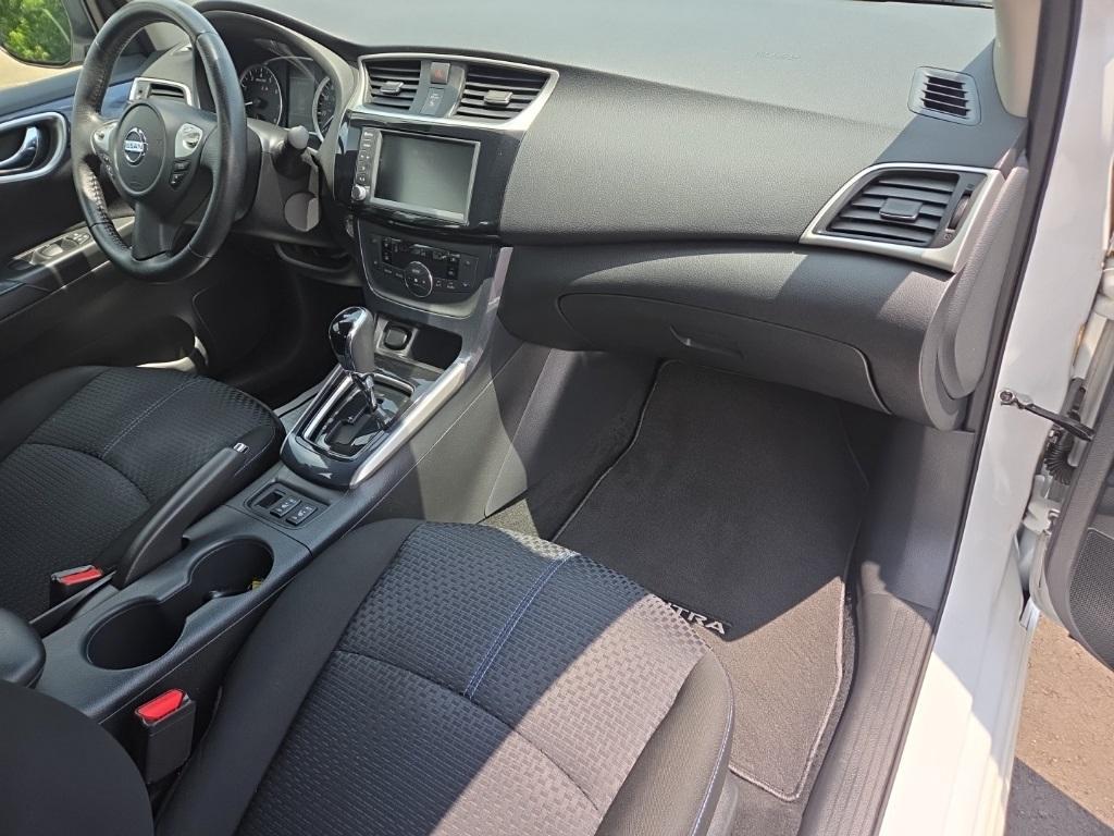 used 2019 Nissan Sentra car, priced at $15,994
