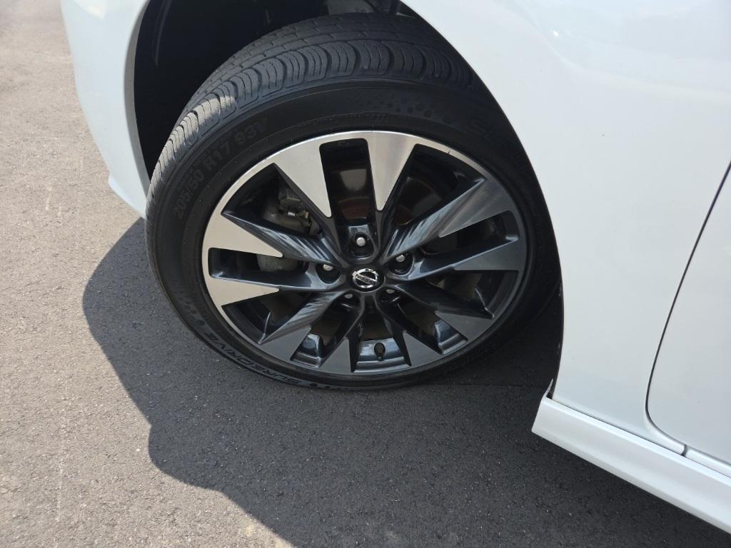 used 2019 Nissan Sentra car, priced at $15,994
