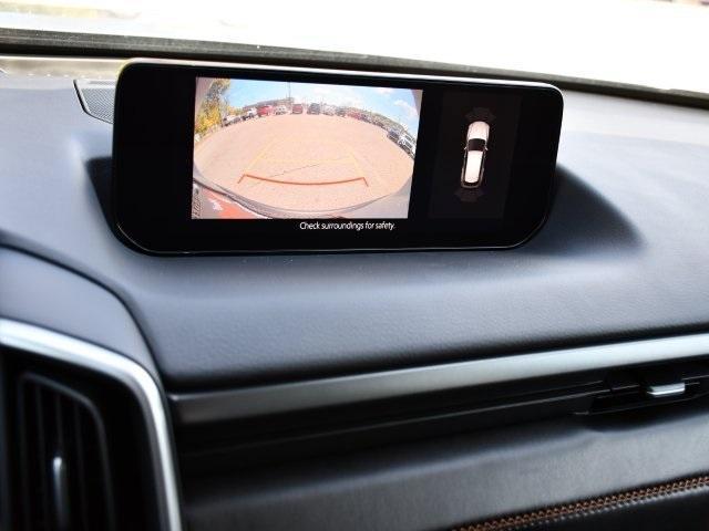 new 2026 Mazda CX-50 car, priced at $40,053