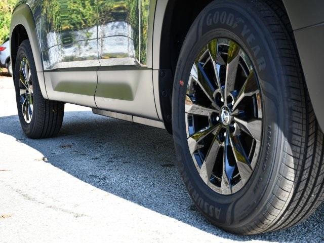 new 2026 Mazda CX-50 car, priced at $40,053