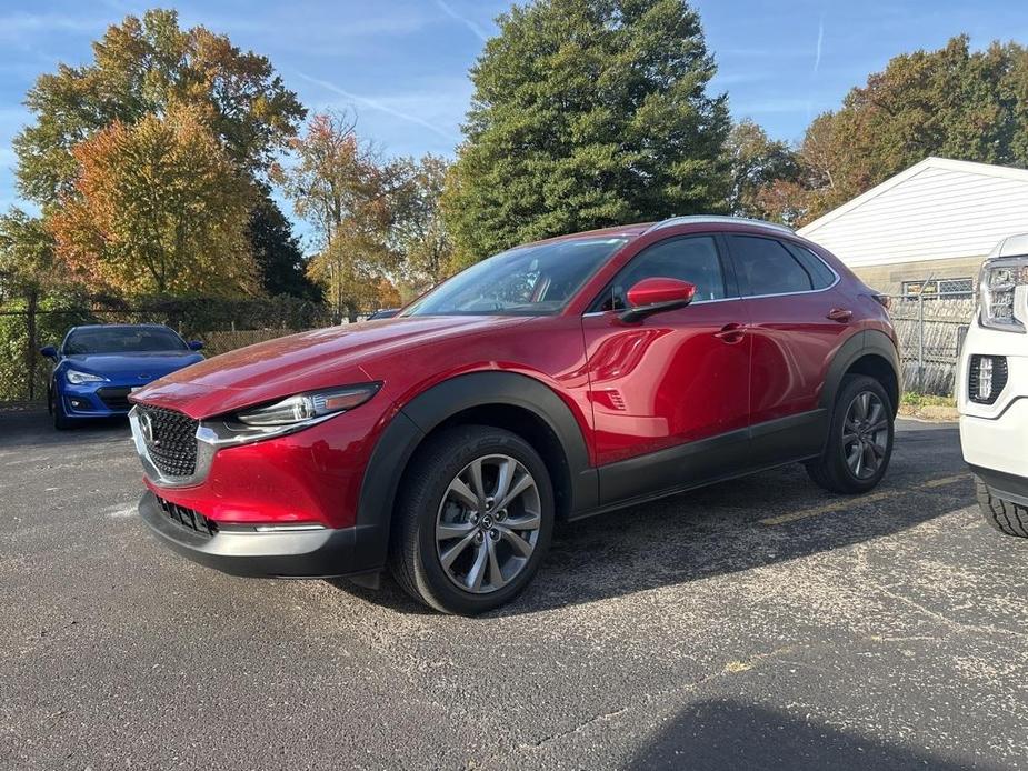 used 2021 Mazda CX-30 car, priced at $22,970