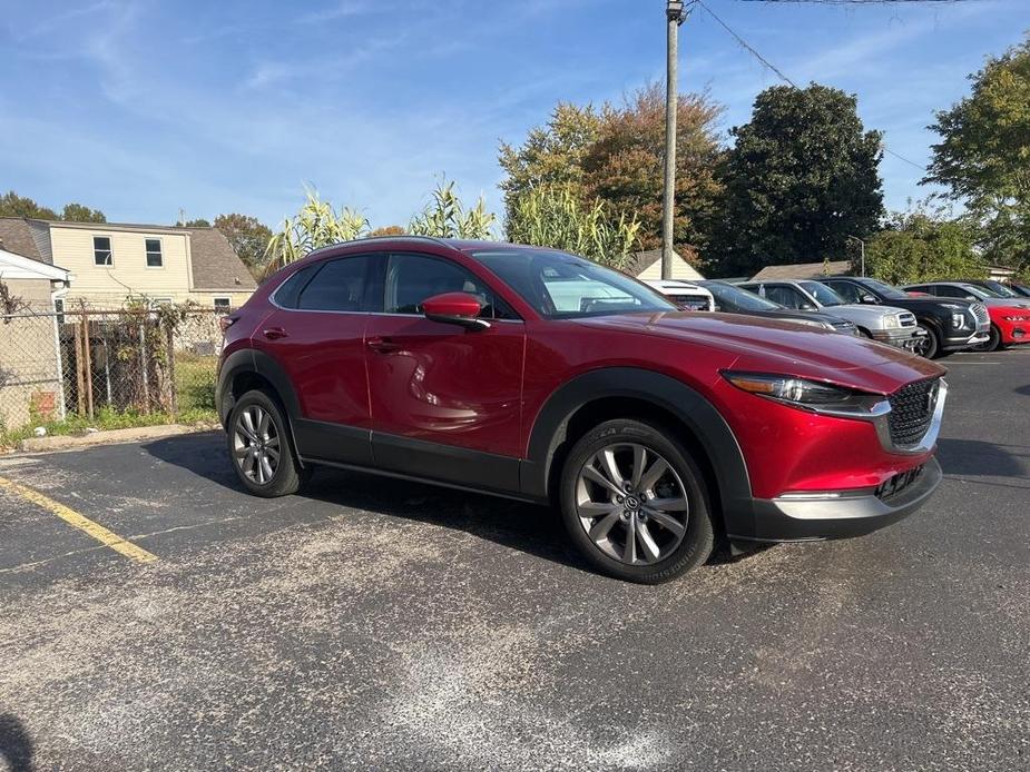 used 2021 Mazda CX-30 car, priced at $22,970