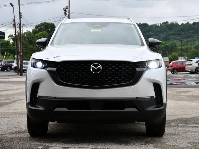 new 2025 Mazda CX-50 Hybrid car, priced at $41,602