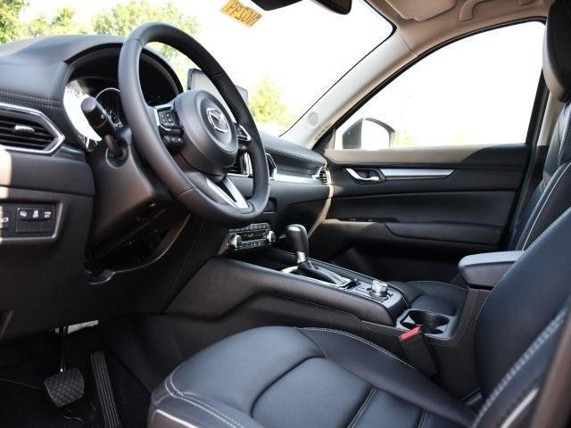 new 2025 Mazda CX-5 car, priced at $32,400