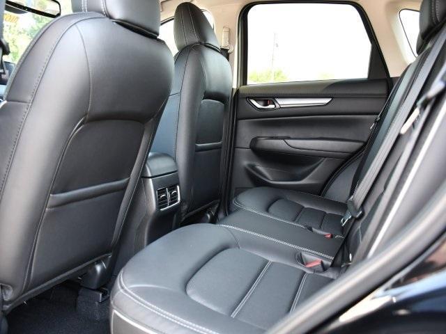 new 2025 Mazda CX-5 car, priced at $32,400