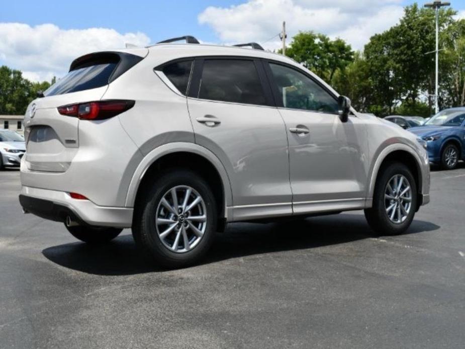 new 2025 Mazda CX-5 car, priced at $32,793