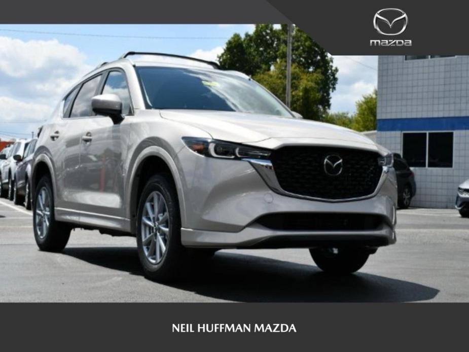 new 2025 Mazda CX-5 car, priced at $32,793