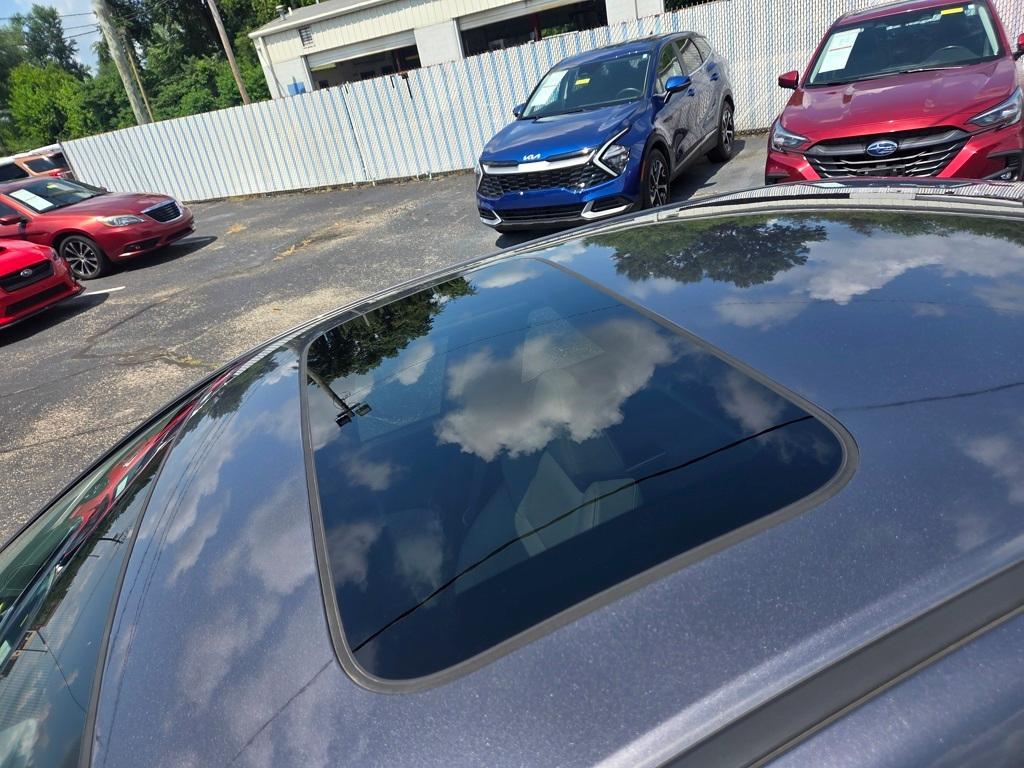used 2020 Acura TLX car, priced at $23,100