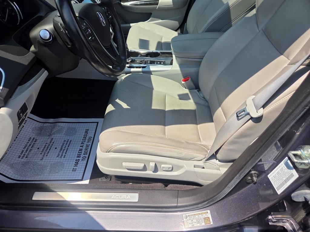 used 2020 Acura TLX car, priced at $23,100